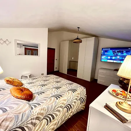 Appartamento La Mansarda