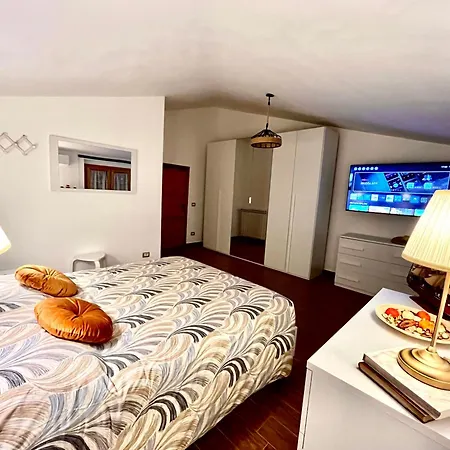 Apartment La Mansarda