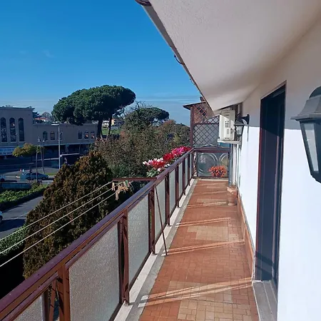 Apartment La Mansarda *