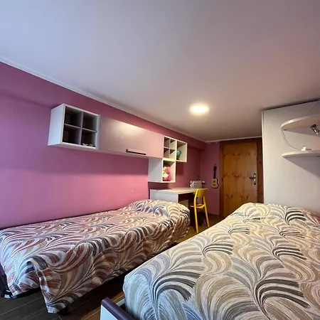 Apartment La Mansarda