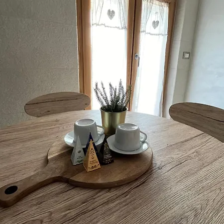 La Mansarda Apartment *