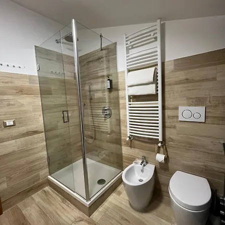 Apartment La Mansarda