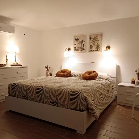 Apartment La Mansarda