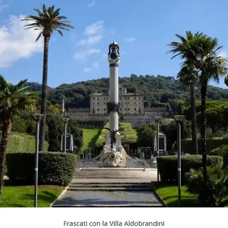 Appartamento La Mansarda San Cesareo