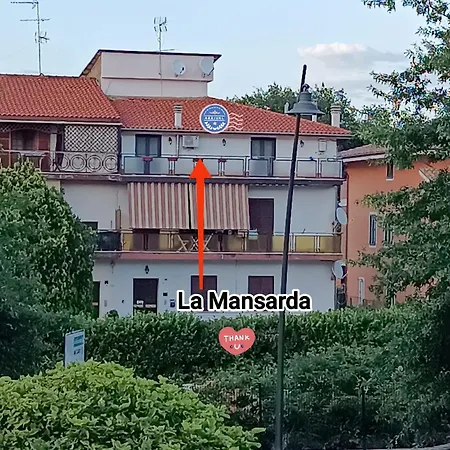 La Mansarda