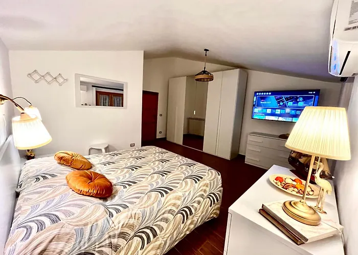 Apartment La Mansarda